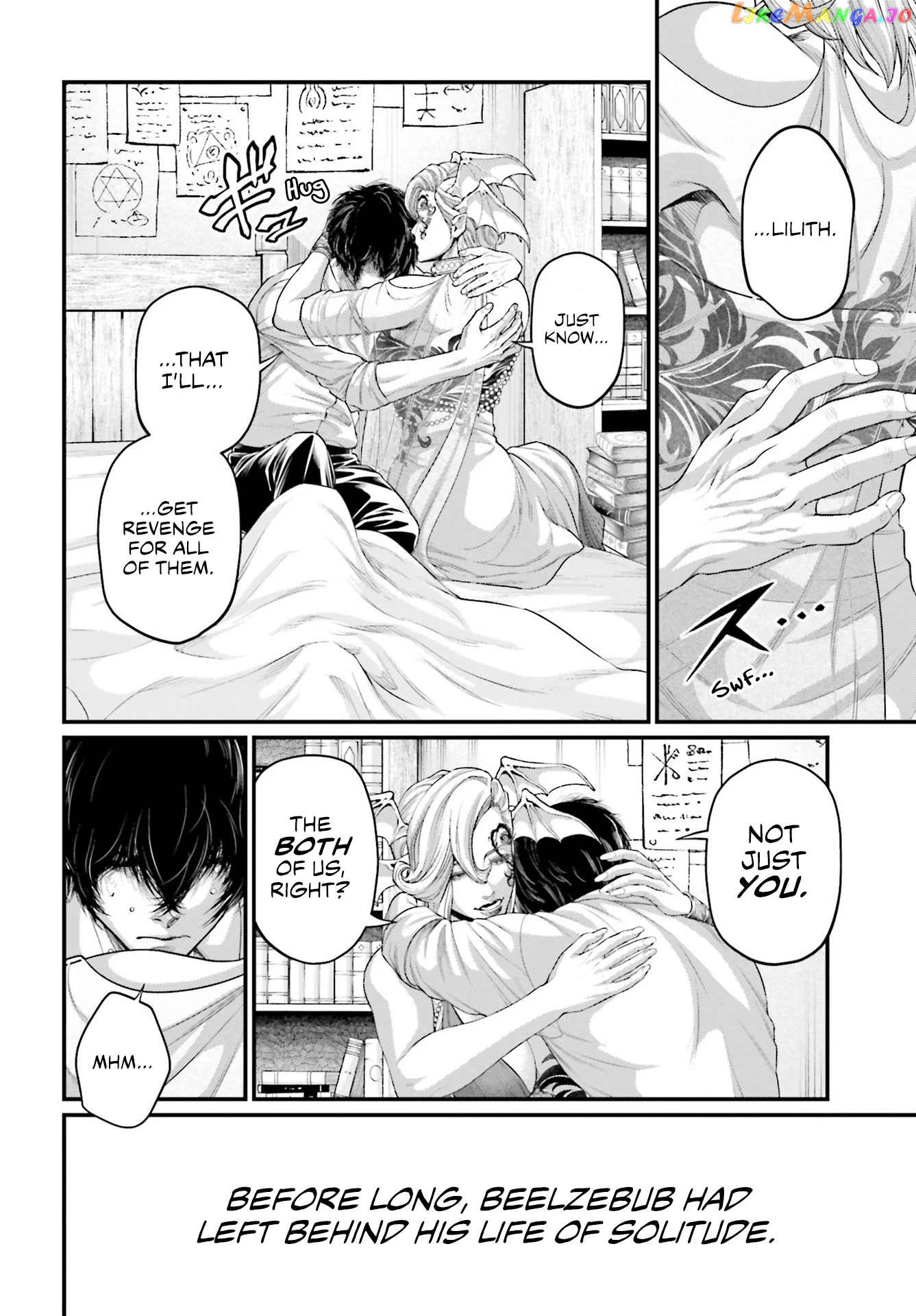 Record Of Ragnarok, Chapter 67 image 54
